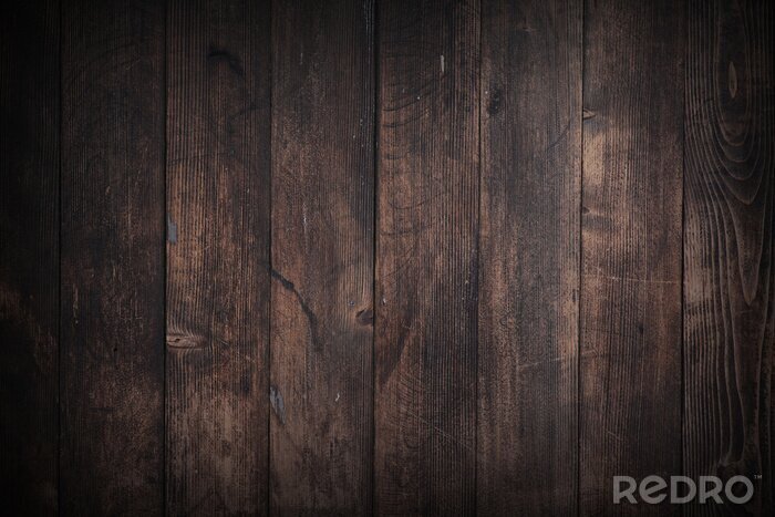 Tableau  Vieux parquet foncé