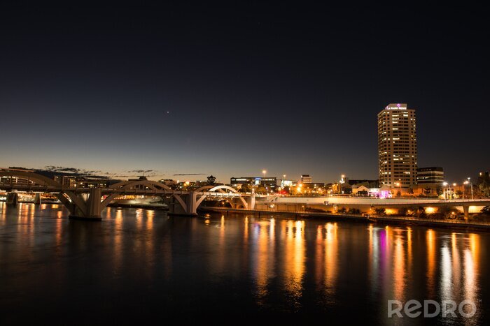 Tableau  Ville de Brisbane, Queensland Australie