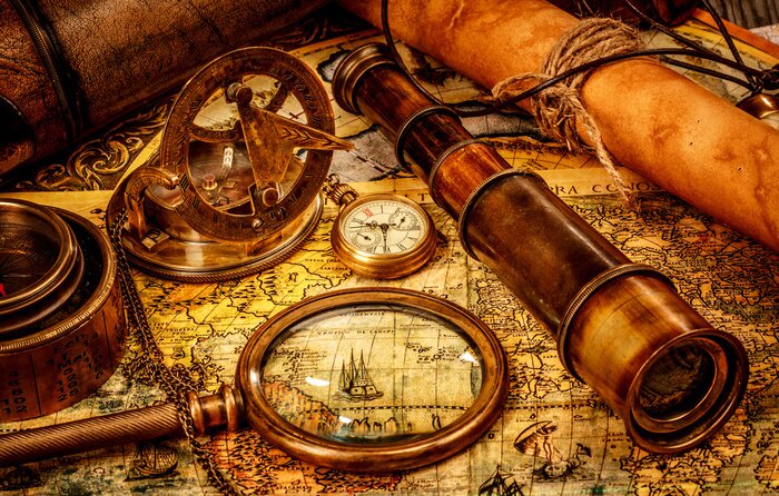 Tableau  Vintage encore la vie.