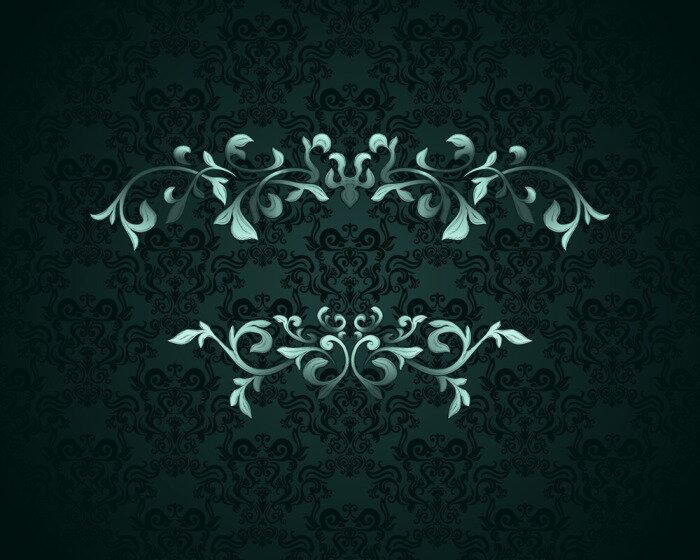 Tableau  Vintage frame