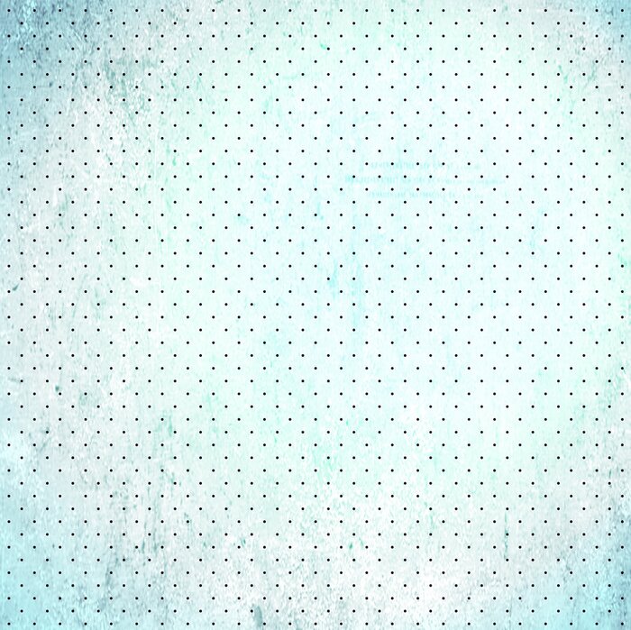 Tableau  Vintage scrap pois fond de papier