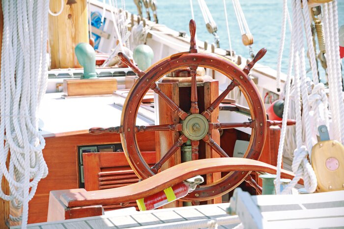 Tableau  volant en bois