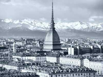 vue Turin
