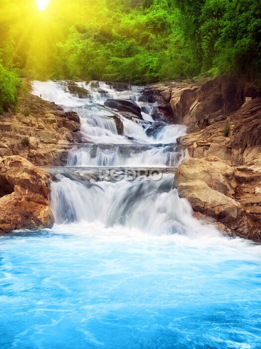 Tableau  Waterfall