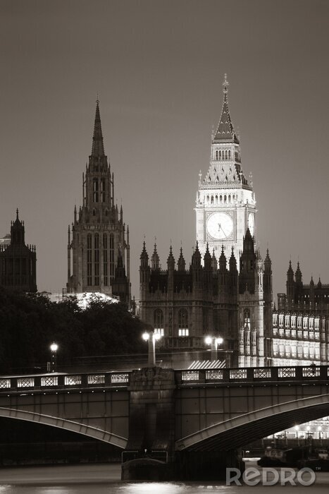 Tableau  Westminster