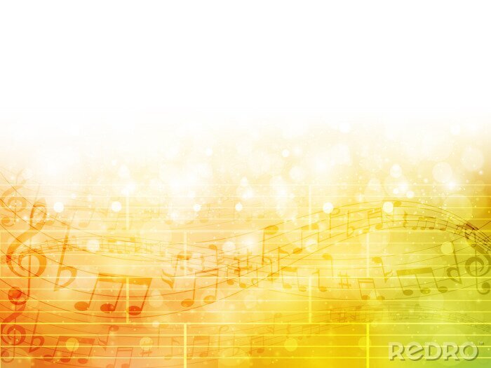 Tableau  音符 楽 谱 音 楽