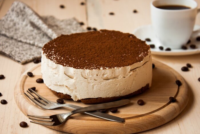 Tableau  торт тирамису