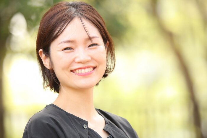 Tableau  女性ポートレート