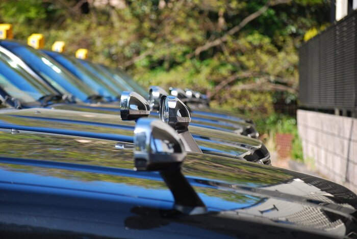 Tableau  タクシー