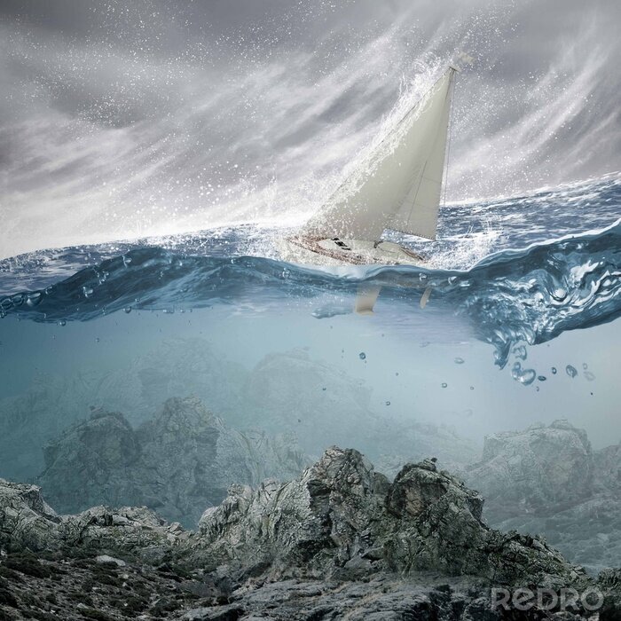 Tableau  Yachting Sport