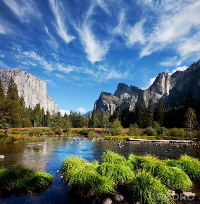 Tableau  Yosemite